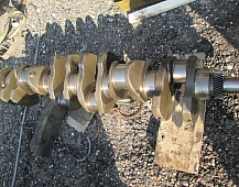 24360 Коленвал TD162 VOLVO F16 FH16 1543430 5003326  TD163 24424603