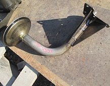 24351 Трубка масленого отсоса лейка вольво volvo F16 TD163 1543624 1543988