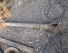 24408  Карданный вал 1600мм 1550мм  Volvo F12 вольво