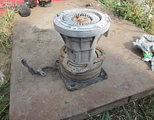 24445   504054623  Вискомуфта привода вентилятора Iveco Stralis курсор 8