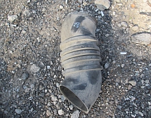 24431  1660151 Патрубок   Volvo F12 вольво