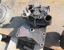 24352 масленный насос 1001180 1000964 вольво volvo F16 TD163