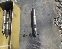 24327 форсунка топливная вольво volvo F16 TD163 5003317 1543753 1556157 16S66166