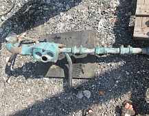 24335 Корпус термостата 1543807 1543808 вольво TD162 VOLVO F16