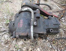 24295 Редуктор рулевого управления ГУР LS 7 3874601401 сошка рулевого управления 6194630301 мерседес  mercedes