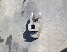 24328 Кронштейн форсунки вольво volvo F16 TD163 1543497