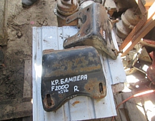 24276  Кронштейн бампера MAN F2000 ман