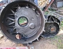 24466  99484520 504004737 Кожух маховика Iveco Stralis курсор 8