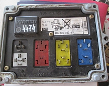 24474  4461050320 Блок электронный ABS прицепа