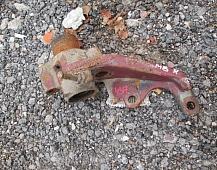 24317 кронштейн тормозного вала переднего правого мерседес mercedes 6584201578 6584210706