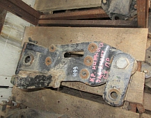 24199 1395309 Кронштейн крепления передней рессоры задний левый он же кабины DAF CF