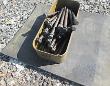 24325 болт головки блока цилиндров volvo F16 TD163 15651326055