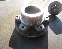 24356 Ступица коленвала вольво volvo F16 TD163 1543592