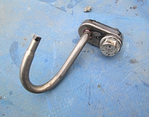 24851 OM501 Mercedes Actros 2015 евро5 масляная форсунка 5411800943