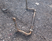 24630 27979  27820 81437156074  Передний стабилизатор подвески  MAN TGA