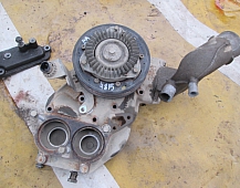 24815 OM501 Mercedes Actros 2015 евро5 помпа водяная 5412001801 5412002701 5412020710