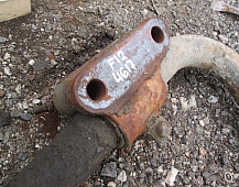 24617 Кронштейн переднего стабилизатора вольво Volvo F12 1606438 1606439