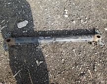 24533 27866  27957 Траверса рамы поперечная под буксировочный крюк MAN TGA 81412803442 81412805282