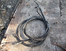 24435 шланг подъёма кабины вольво volvo F12 98030