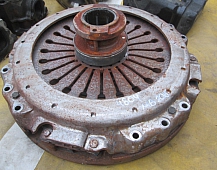 24804 OM501 Mercedes Actros 2015 евро5 сцепление 2х дисковое 024250601 0262508101 0272501601 0242504501 0262508001 0272501701 0242504901