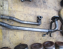 24855  Трубка масляного насоса CAT15 3406E Freightliner FLA FLB фредлайнер