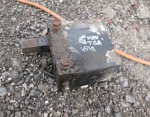 24578  85417236020 85417236044 Насос подъема кабины MAN TGA ман тга