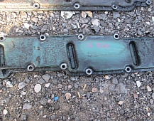 24370 Крышка блока цилиндров вольво volvo F16 TD163 1543486