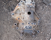 24566 27878 81413130009 81413133005 Кронштейн бампера левый MAN TGA ман тга