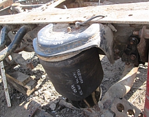 24549 Кронштейн пневмо подушки лентяя MAN TGA ман тга