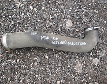 24581  81963010678 Патрубок радиатора верхний MAN TGA ман тга