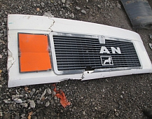 24691 решётка радиатора MAN F2000 81611100015 81611500098 81611505060