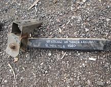 24580  85417015070 81417010079 Кронштейн замка кабины правый  MAN TGA ман тга