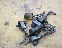 24860 Форсунка масляная  CAT15  3406E Freightliner FLA FLB фредлайнер