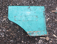 24789 Крышка бардачка левая мерседес Mercedes Actros 9418900676