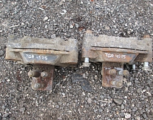 24575  81962106055 81962106071 Подушка двигателя задняя MAN TGA ман тга