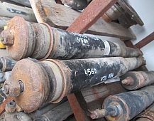 24562  81437016902 Амортизатор подвески  передний  MAN TGA ман тга