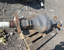 24558 Корпус заднего моста Volvo RSS1344C MS17X 20836854 20914319