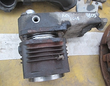 24805 OM501 Mercedes Actros 2015 евро5 компрессор воздушный 5411303519 5411300008