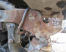 24553 Замок кабины MAN TGA ман тга 85618516003 81618516030