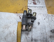 24834 OM501 Mercedes Actros 2015 евро5 полый болт 4429905536 4429905763