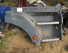 24518  81615100824 81615110001 81615100273 Ступенька правая MAN TGA Ман