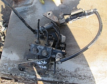 24636  81521606117 Соленойд электромагнитный клапан MAN TGA