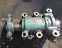 24361 Привод ТНВД вольво volvo F16 TD163 8112795 1638096 1638181 1556144 8112375