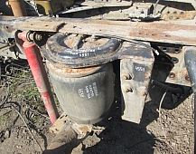 24551 Кронштейн пневмо подушки лентяя MAN TGA ман тга