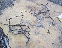 24853 OM501 Mercedes Actros 2015 евро5 топливопровод 5410101055 5410100855 5410101155 5410700035 5410706032 55410705632