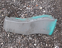 24770 Накладка переднего крыла левого мерседес Mercedes Actros  9418814123