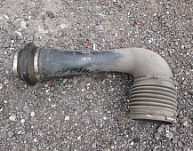 24514 27622 81082010404  81082010490 81964200519 Патрубок воздушного фильтра MAN TGA