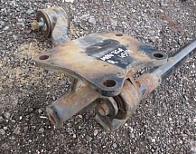 24569  27827  85417205034 Кронштейн крепления торсиона правый к кабине MAN TGA ман тга