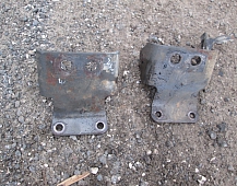 24850 OM501 Mercedes Actros 2015 евро5 кронштейн опоры двигателя 5412230704