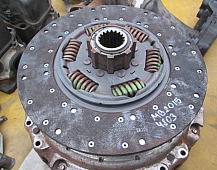 24803 OM501 Mercedes Actros 2015 евро5 диск сцепления 0212508403 0212507603 0202509303 0212502503 0212509903